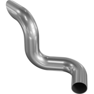 Genie Lift Part # 1257121GT - PIPE,TAILPIPE,T4F, EA