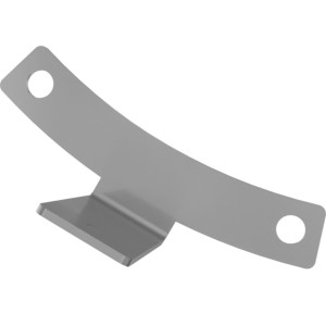 Genie Lift Part # 1257213GT - FORMING, CONNECTOR MOUNT, EA