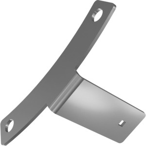 Genie Lift Part # 1257213GT - FORMING, CONNECTOR MOUNT, EA