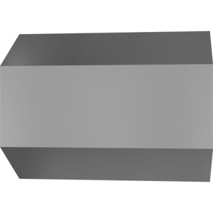 Genie Lift Part # 1257403GT - STANDOFF,6-32,1/4 FEMALE HEX X .375,ZAG, EA