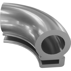 Genie Lift Part # 1257451GT - SEAL,AIR INTAKE ADAPTER,UPPER, EA