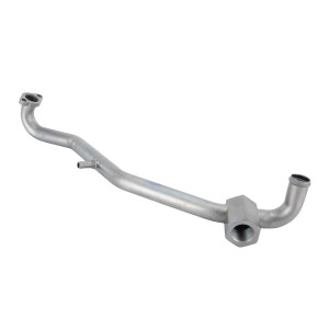 Genie Lift Part # 1257635GT - HOSE,COOLANT,EGR,TCD 3.6,T4F, EA