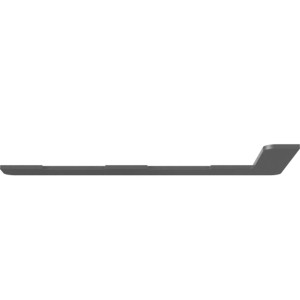 Genie Lift Part # 1257730GT - FORMING,CONDENSER MOUNT,CAB, EA