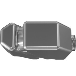 Genie Lift Part # 1257781GT - TANK,DEF,10L,10K, EA