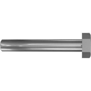 Genie Lift Part # 1257837GT - SCREW,HHC,M10-1.5X65,DIN931,10.9,ZAB, EA