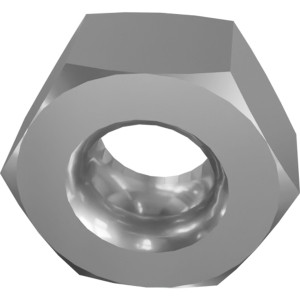 Genie Lift Part # 1258135GT - NUT,M5-.8,ZINC, EA