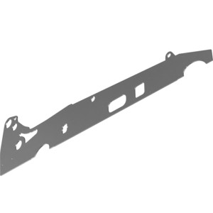 Genie Lift Part # 1258422GT - PLATE,CHASSIS,SIDE,RH, EA