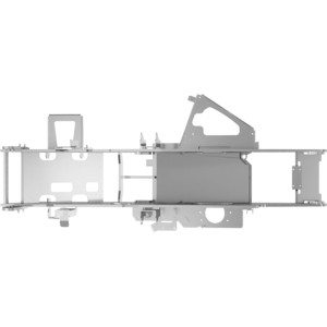 Genie Lift Part # 1258537GT - ASSEMBLY,S60,TURN TABLE COVER, EA