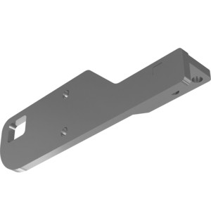 Genie Lift Part # 1258707GT - WELDMENT,RAD BRACK,TCD3.6,T4F, EA