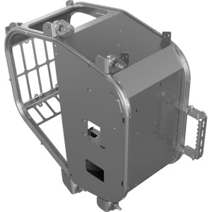 Genie Lift Part # 1258770GT - ASSY,OPEN CAB,GTH636, EA