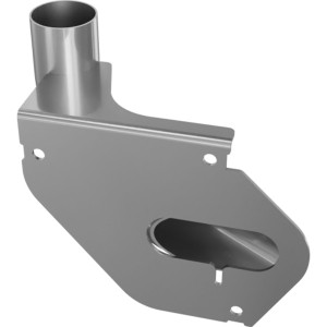 Genie Lift Part # 1258927GT - WELDMENT, PRECLEANER MT., EA