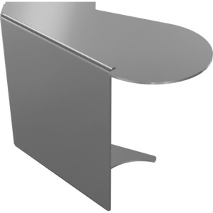 Genie Lift Part # 1258929GT - FORMING, INTAKE ADAPTER TOP, EA