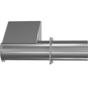 Genie Lift Part # 1258933GT - WELDMENT, INTAKE ADAPTER, EA