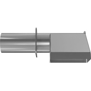 Genie Lift Part # 1258933GT - WELDMENT, INTAKE ADAPTER, EA