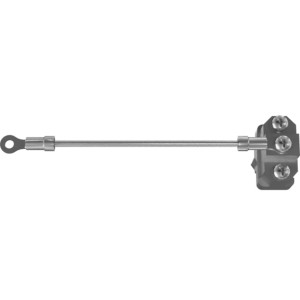 Genie Lift Part # 1258951GT - HARNESS, SWITCH, JIB, PCON, EA