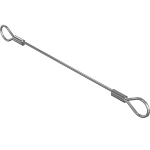 Genie Lift Part # 1258952GT - LANYARD  BOX  CONTROL  PLATFORM, EA