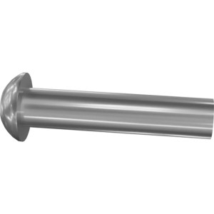 Genie Lift Part # 1259191GT - SCREW,BHC,3/8-16X1.75,F835,ZAG, EA