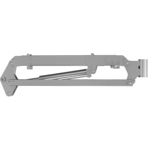 Genie Lift Part # 1259239GT - ASSY,S45,JIB W/ROTATOR, EA