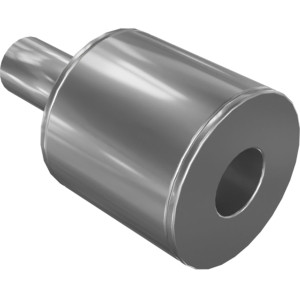 Genie Lift Part # 1259490GT - ISOLATOR,SANDWICH MNT TYPE 2, EA
