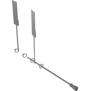 Genie Lift Part # 1259661GT - ASSY,ENGINE HEATER,120V, EA