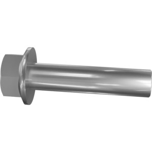 Genie Lift Part # 1259683GT - SCREW,HHF,3/4-10X3.25,8,ZAG, EA