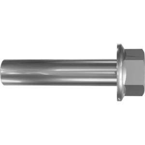 Genie Lift Part # 1259683GT - SCREW,HHF,3/4-10X3.25,8,ZAG, EA