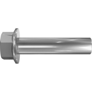Genie Lift Part # 1259683GT - SCREW,HHF,3/4-10X3.25,8,ZAG, EA