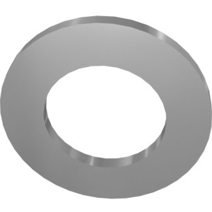 Genie Lift Part # 1259686GT - WASHER,FLAT,.765X1.312X.093,ZAG, EA