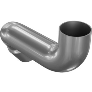 Genie Lift Part # 1259895GT - TAILPIPE,404D-22T,Z-80, EA