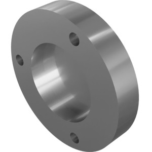 Genie Lift Part # 1259976GT - MACHINED,TOP CAP,AXLE PIN, EA