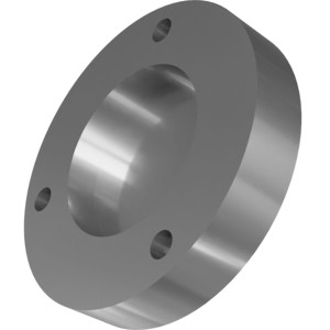 Genie Lift Part # 1259976GT - MACHINED,TOP CAP,AXLE PIN, EA