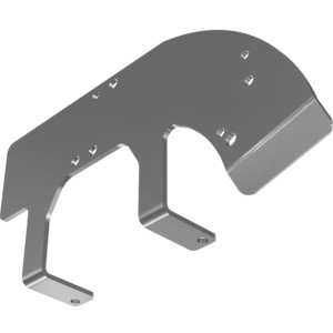 Genie Lift Part # 1259980GT - FORMING,HOSE BRACKET,AXLE 1, EA