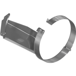 Genie Lift Part # 1260110GT - WELDMENT,MOUNT,LP TANK, EA