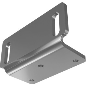 Genie Lift Part # 1260174GT - FORMING, ENGINE TRAY LATCH, EA