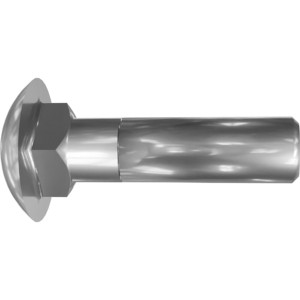 Genie Lift Part # 1260706GT - BOLT,CARRIAGE,3/8-16X1.5,18-8, EA
