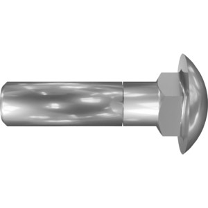 Genie Lift Part # 1260706GT - BOLT,CARRIAGE,3/8-16X1.5,18-8, EA