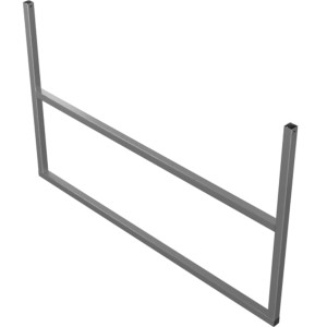 Genie Lift Part # 1260787GT - WELDMENT,EXT REAR RAIL,GS90**, EA