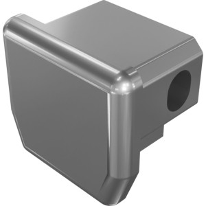 Genie Lift Part # 1260892GT - END STOP,TRACK,FALL ARREST BAR, EA