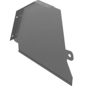 Genie Lift Part # 1261182GT - CONTROL BOX COVER, LF SIDE, EA