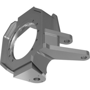 Genie Lift Part # 1261309GT - MACHINE LH, YOKE Z60E, EA