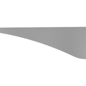 Genie Lift Part # 1261446GT - PLATE,FRT AXLE,GUSSET, EA