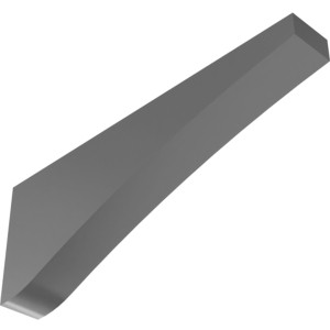 Genie Lift Part # 1261446GT - PLATE,FRT AXLE,GUSSET, EA