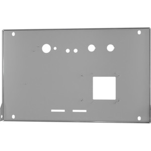 Genie Lift Part # 1261765GT - LID,GROUND CONTROL,SX, EA