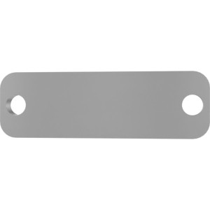 Genie Lift Part # 1261769GT - WASHER, FLAT, DUAL HOLES, 3.18 X 1 X .315, EA