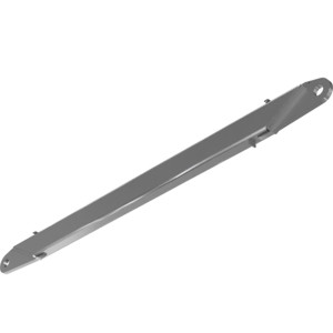 Genie Lift Part # 1261787GT - MACHINING,UPPER COMP.ARM, EA