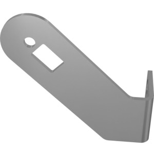 Genie Lift Part # 1261894GT - FORMING,BUMPER STOP MID,ES, EA
