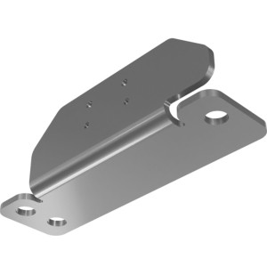 Genie Lift Part # 1261920GT - BRACKET, ENGINE MOUNT, EA