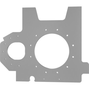 Genie Lift Part # 1262393GT - MACHINING, BASE, SWING CHASSIS, EA