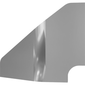 Genie Lift Part # 1262414GT - FORMING, GUSSET, RIGHT, EA