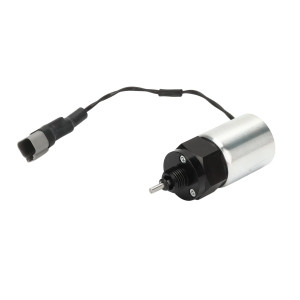 Genie Lift Part # 1262467GT - SOLENOID,PERKINS 404D-22T, EA